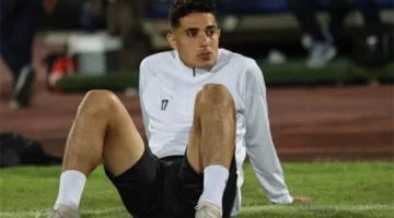 خبر انتقال محمد رضا بوبو إلى سيراميكا من بيراميدز